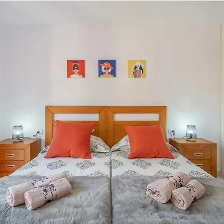 Brisas De Chasna 6 Апартаменты Адехе