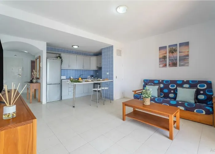 Appartamento Brisas De Chasna 6 Costa Adeje (Tenerife)