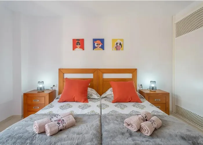 Brisas De Chasna 6 Appartement Costa Adeje (Tenerife)