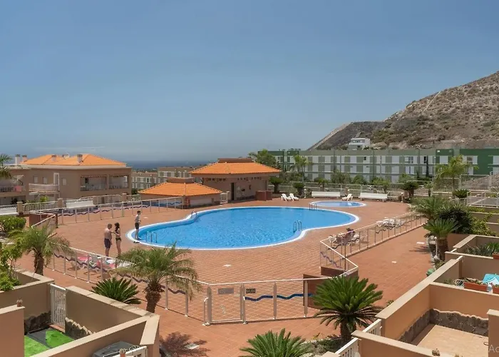 Brisas De Chasna 6 Costa Adeje (Tenerife)