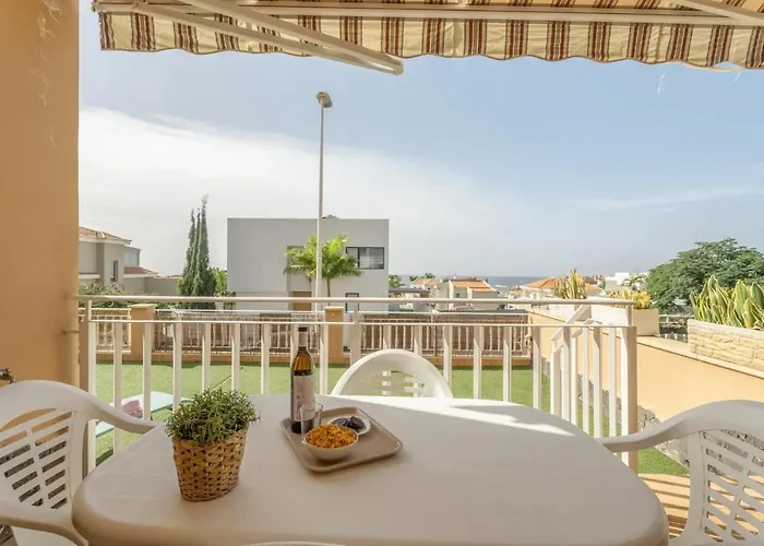 Brisas De Chasna 6 Apartamento Costa Adeje (Tenerife)