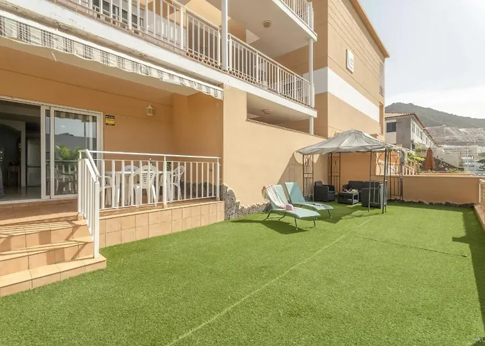 Brisas De Chasna 6 Apartamento Costa Adeje (Tenerife)