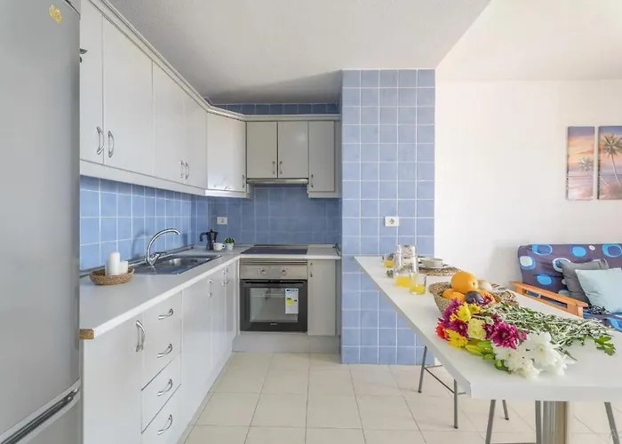 Brisas De Chasna 6 Apartamento Costa Adeje (Tenerife)